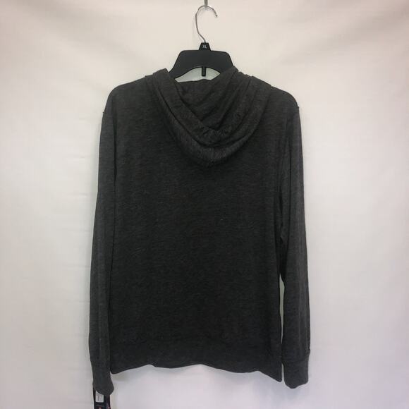 Level Wear Pullover Adult Medium Gray Long Sleeve Mens Mississippi State Hoodie - Picture 2 of 10